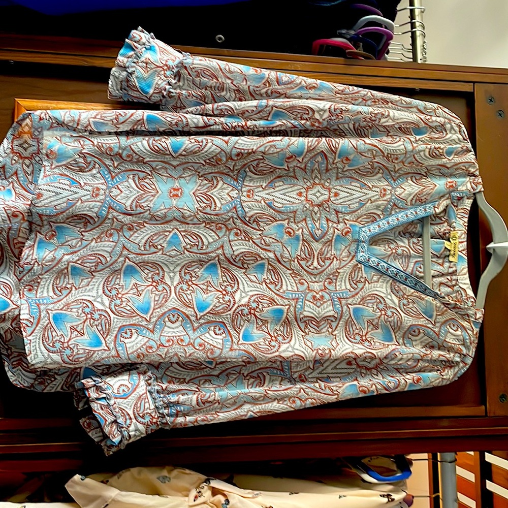 COPY - Women’s top, brand: democracy, size large